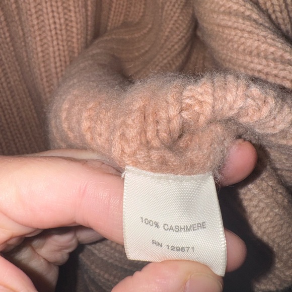 Naked Cashmere knit cashmere cardigan - Picture 7 of 8